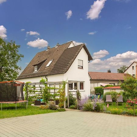 Ferienhaus Sonnengarten Allersberg Exterior foto