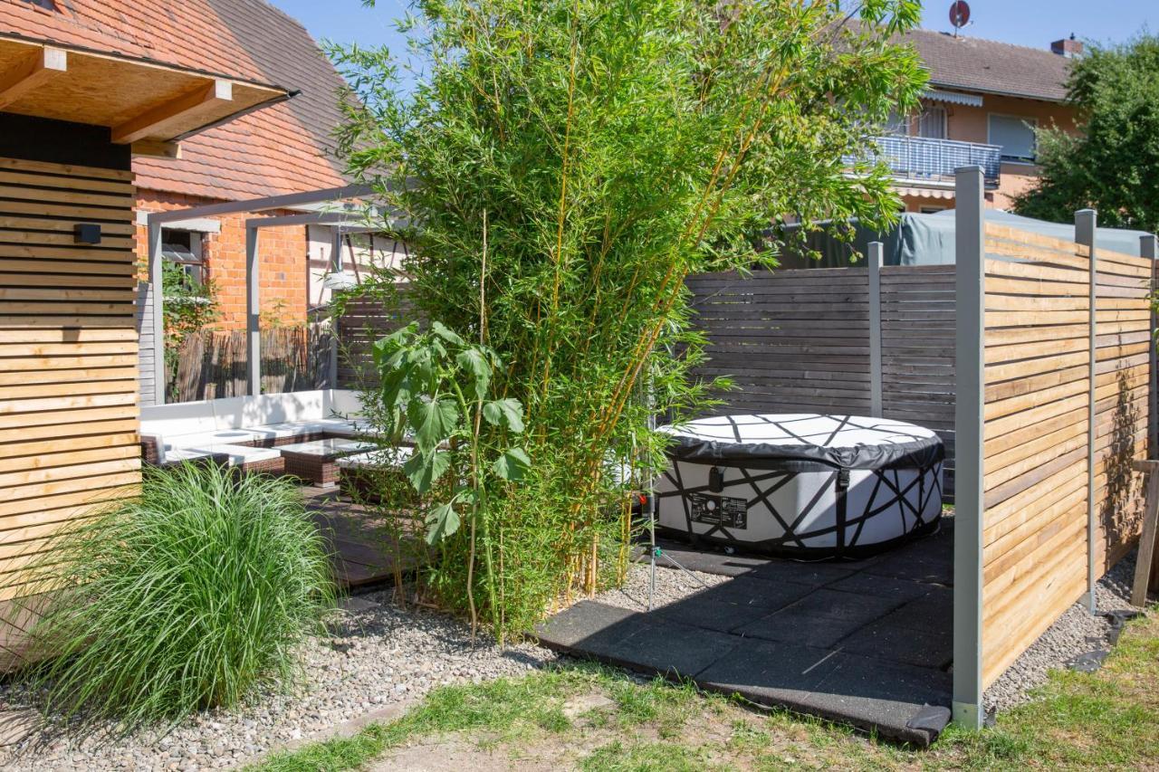 Ferienhaus Sonnengarten Allersberg Exterior foto