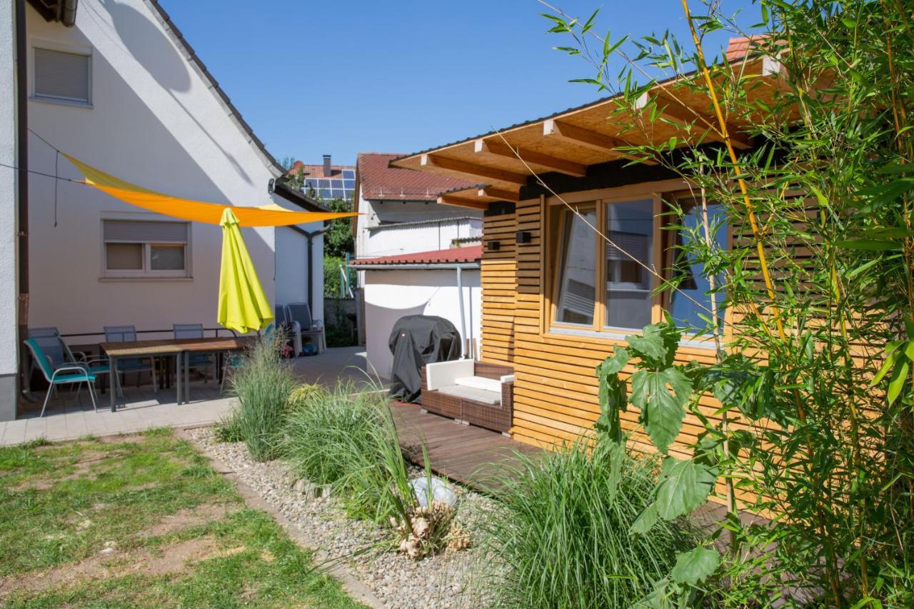 Ferienhaus Sonnengarten Allersberg Exterior foto